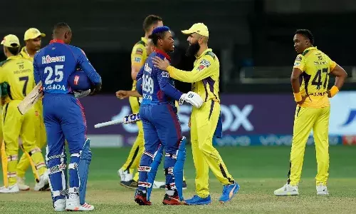 DC vs CSK  IPL