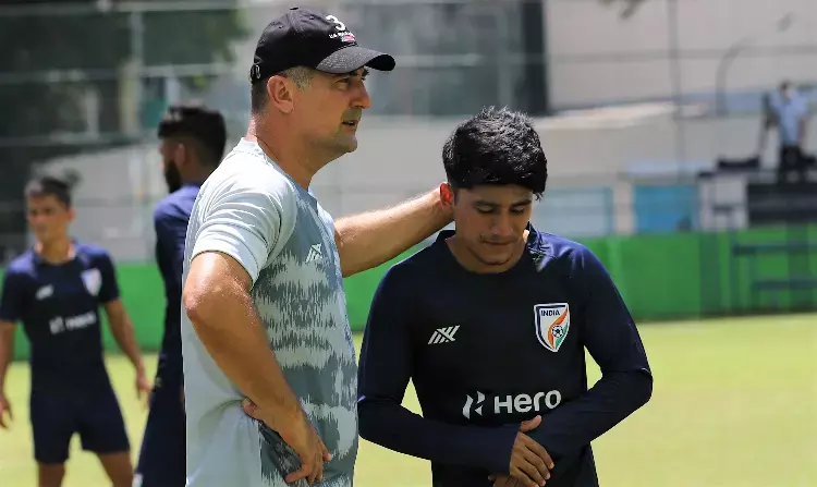 SAFF Cup 2021: India vs Bangladesh - Live Blog, Live Updates, Scores, Team News, and more SAFF Cup 2021: India vs Bangladesh - Live Blog, Live Updates, Scores, Team News, and more