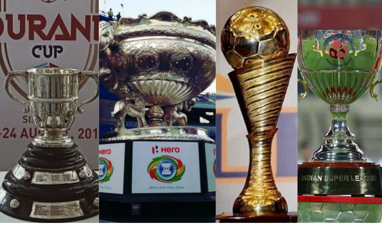 A look at major football tournaments in India