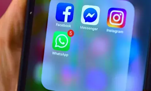 Athletes react on Twitter to Facebook, Whatsapp and Instagram outage