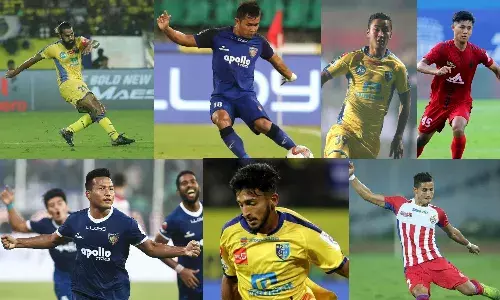 ISL: Who were the Emerging players of the previous seasons?