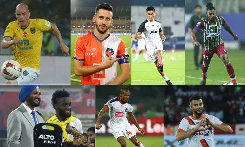 ISL: Who were awarded Hero of the League in the previous editions of the ISL? ISL: Who were awarded Hero of the League in the previous editions of the ISL?