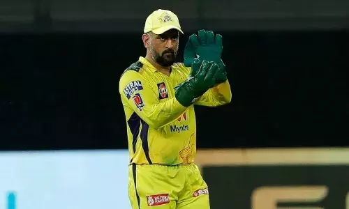 MS Dhoni wants to play his farewell game in Chennai in IPL 2022 MS Dhoni wants to play his farewell game in Chennai in IPL 2022