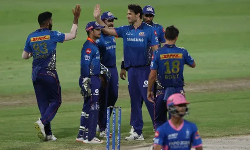 IPL 2021: RR vs MI - Playing last will allow us to plan better to grab IPL playoff spot says Rohit Sharma
