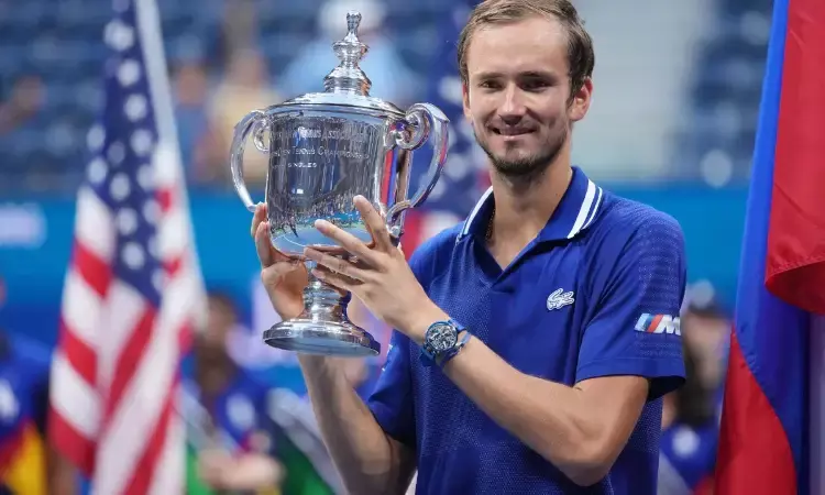Daniil Medvedev