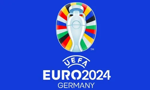 2024 European Championships Logo (Source: Football Italia)