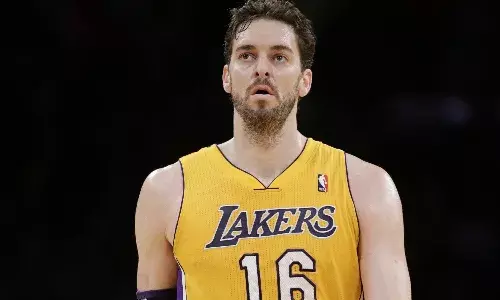 NBA great Pau Gasol (Source: BR)