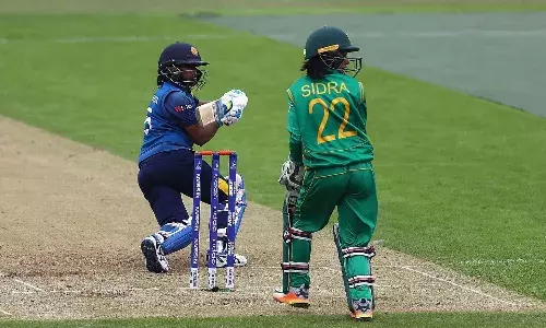 Sri Lanka womens crickets Pakistan tour gets cancelled (Source: ESPN)