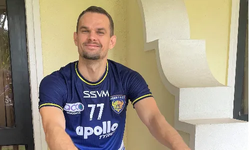 ISL: Chennaiyin FCs Vladimir Koman is eying the Indian Super title in his debut season with Chennaiyin FC ISL: Chennaiyin FCs Vladimir Koman is eying the Indian Super title in his debut season with Chennaiyin FC