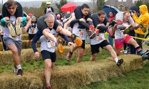 Interesting sports that you may not have heard about