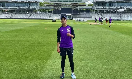 Jemimah Rodrigues  cricket
