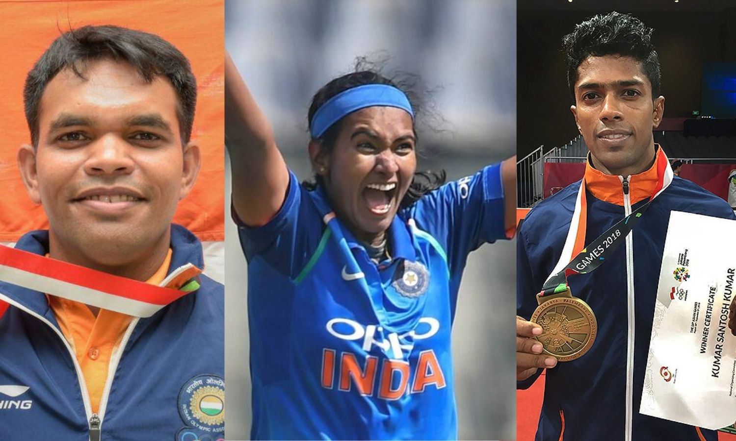 Sportspersons from Indian Air Force who have made India proud