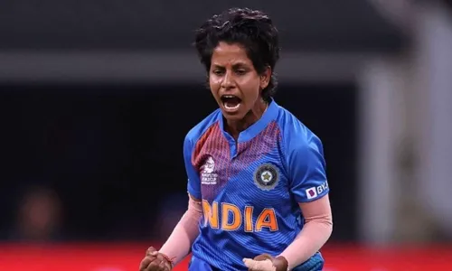 Poonam Yadav Brisbane Heat WBBL