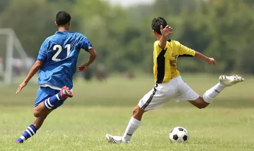 How to appreciate watching soccer for the first time