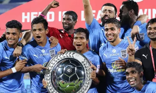 Mumbai City FC are the current Shield holders (Source: ISL)