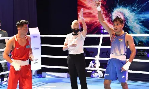 World Boxing Championship 2021