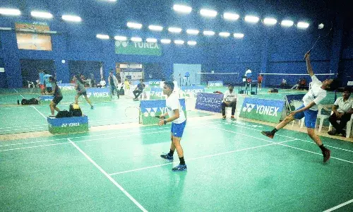 The Padukone Sports Management concluded one of Indias biggest grassroots badminton tournament