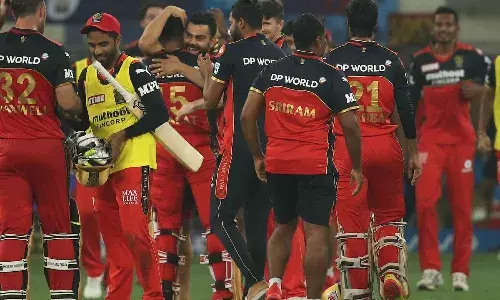 KS Bharat did the unthinkable on the final ball to guide RCB to an outstanding victory over DC [Source: IPL]