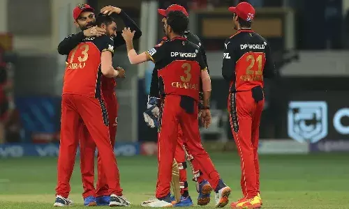 Royal Challengers Bangalore led by KS Bharat pulled off an incredible heist against Delhi Capitals [Source: IPL]