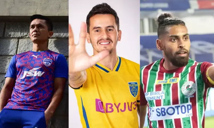 ISL: Who are the kit makers for every Indian Super League club? ISL: Who are the kit makers for every Indian Super League club?