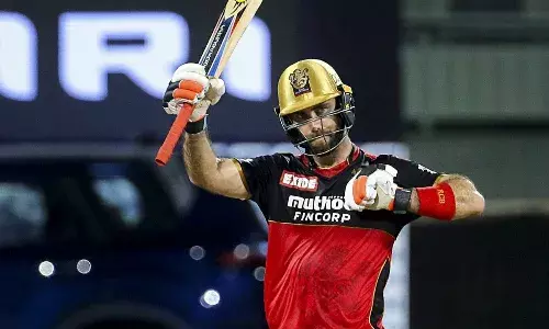 Glenn Maxwell has rejuvenated RCBs middle order in IPL 2021 [Source: BCCI/IPL]