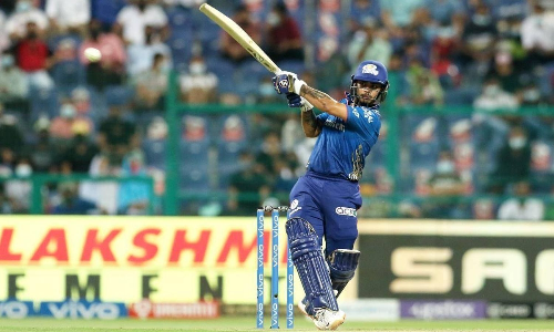 Ishan Kishan IPL
