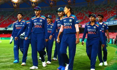 India lose 3rd T20I by 14 runs as Australia win multi-format series by 11-5 points