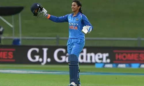 Smriti Mandhana