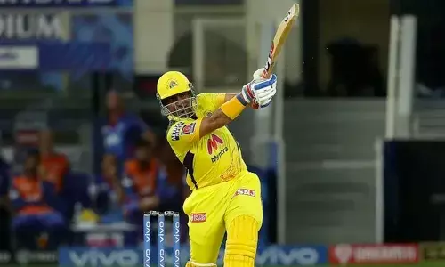 IPL 2021: CSK vs DC- Social media erupts after Thala Dhoni finishes the game off in style for CSK