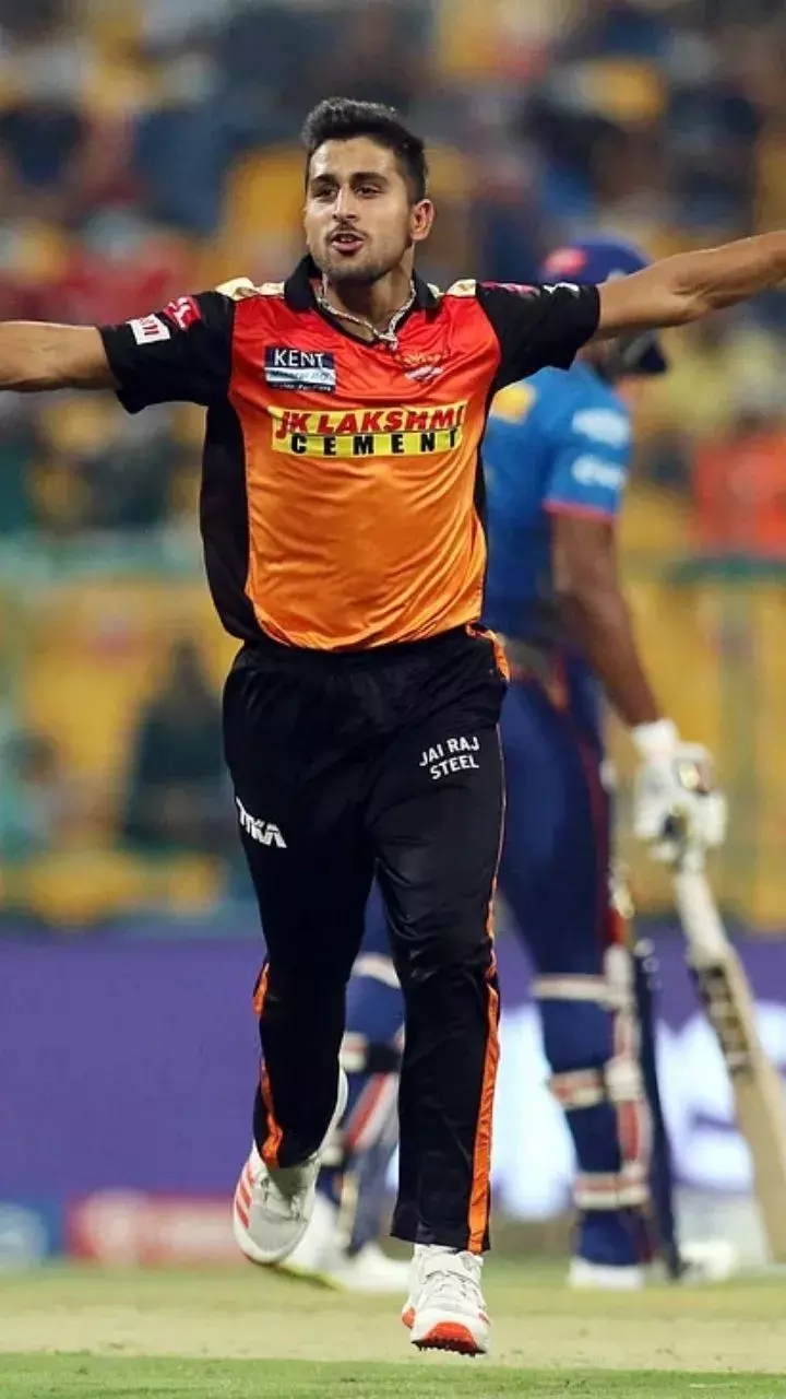 Meet Umran Malik: Indias young speedster