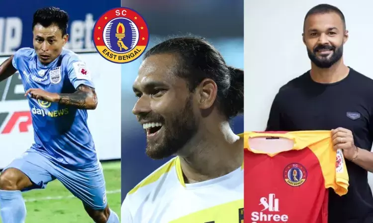 ISL: Analysing SC East Bengals Indian contingent ahead of ISL 2021-22 ISL: Analysing SC East Bengals Indian contingent ahead of ISL 2021-22