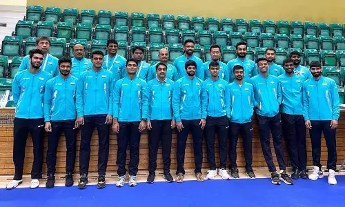 India Thomas Cup team (Source: BAI)