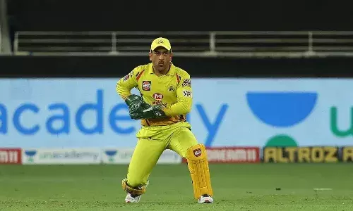 M S Dhoni IPL CSK