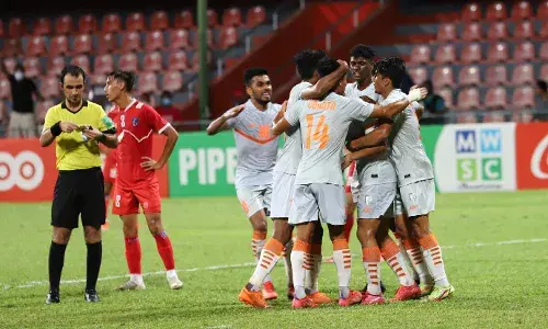 India to not compete at WAFF Championship