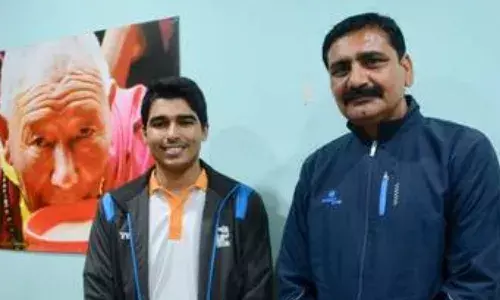 I believe Saurabh Chaudhury was manipulated to allege me as fraud — Coach Amit Sheoran