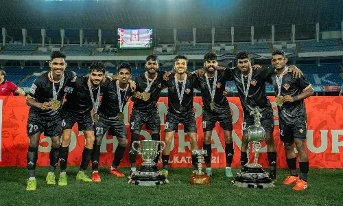 ISL: Analysing FC Goas Indian contingent ahead of ISL 2021-22 ISL: Analysing FC Goas Indian contingent ahead of ISL 2021-22