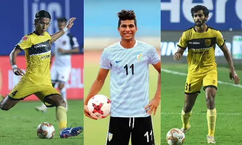 ISL: Analysing Hyderabad FCs Indian contingent ahead of ISL 2021-22