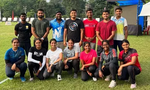India archery team asian championship India archery team asian championship