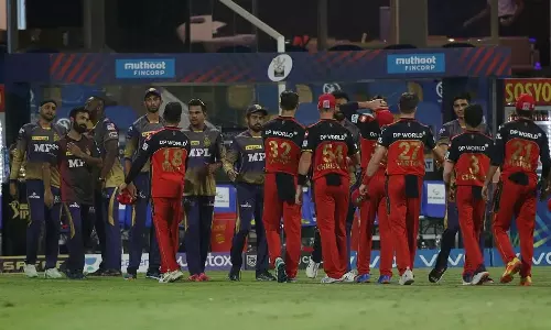 RCB vs KKR IPL
