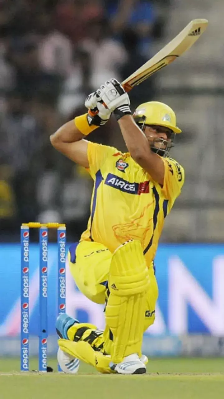 A look at the best innings from the IPL playoffs