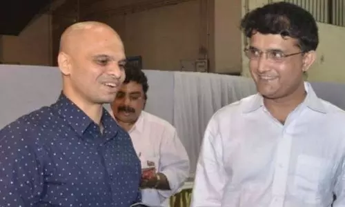 Starstruck: I had managed to tickle Sourav Gangulys humour — Vikram Sathaye Starstruck: I had managed to tickle Sourav Gangulys humour — Vikram Sathaye