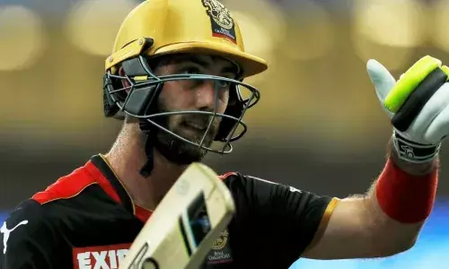 Glenn Maxwell hit out at fans after being subjected to online abuse following RCBs exit [Source: IPL]