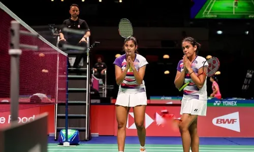 Uber Cup LIVE - India v/s Scotland - Live Blog, Updates, Results, Score,