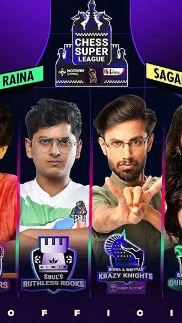 Chess Super League: Meet all the owners