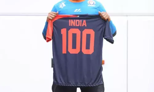 Aditya Ganeshwade the Sachin Tendulkar of Roll Ball?