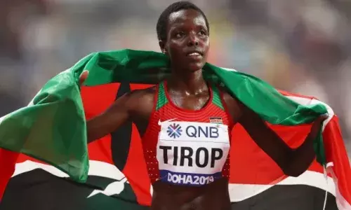 Tokyo Olympian and World Championship medallist Agnes Tirop found dead