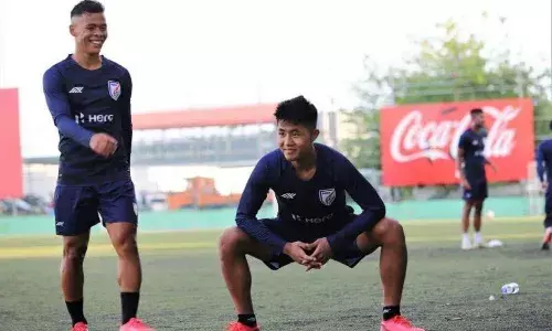 AIFF names 28 India probables for U-23 AFC Qualifiers (Source: Indian football team)