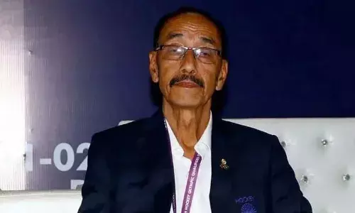 Gyanendro Ningombam Hockey