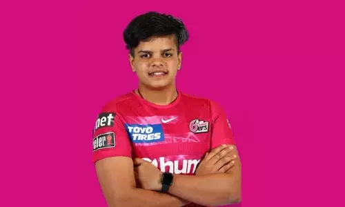Shafali Verma cricket WBBL