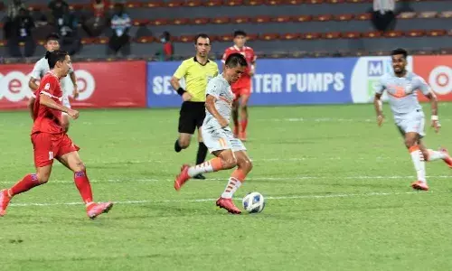 Career going to end soon but not for next few years: Sunil Chhetri
